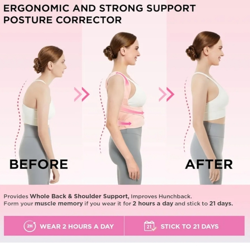 Posture Corrector - Picture 3 of 6
